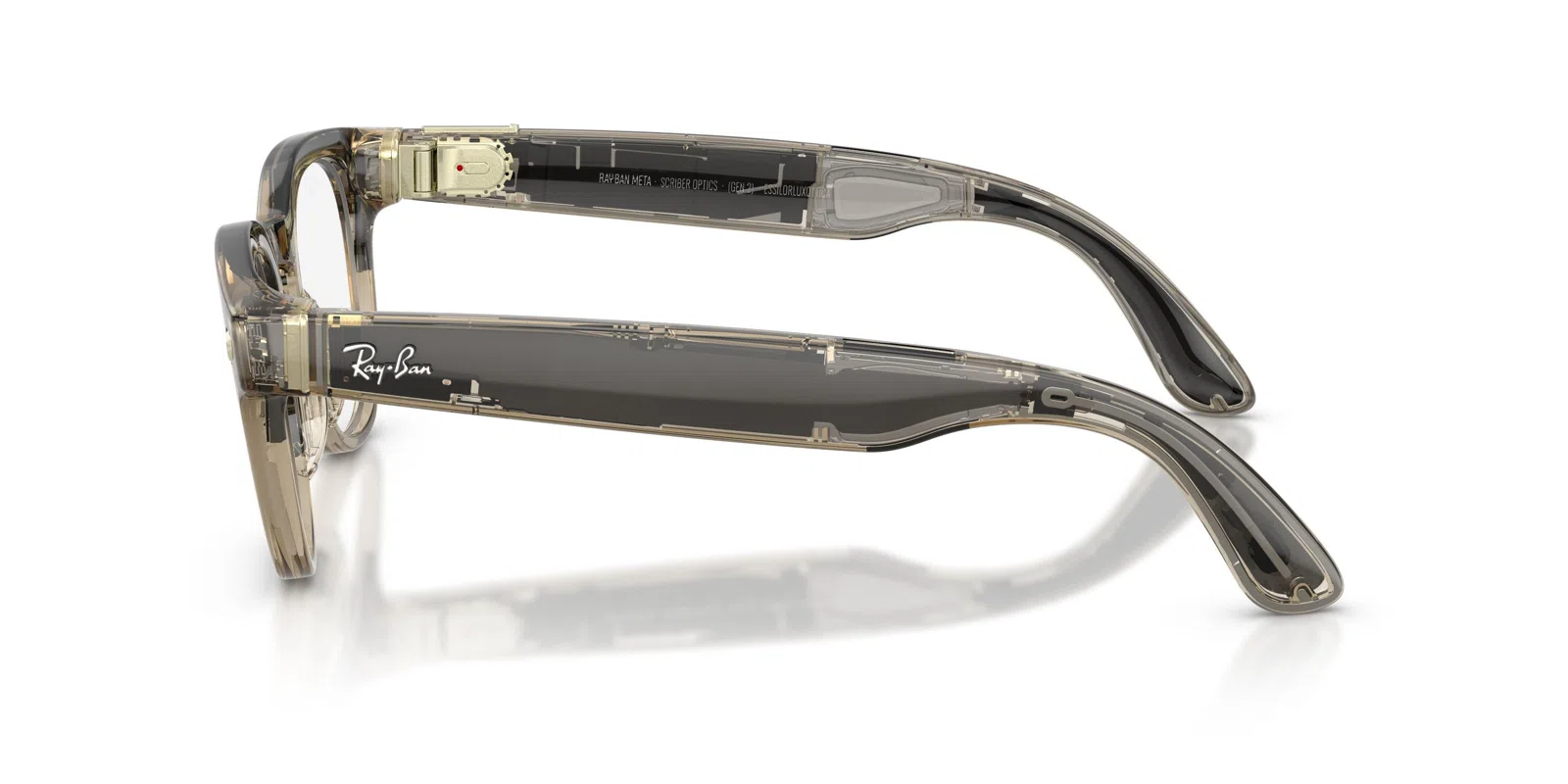 Ray-Ban Meta Scriber Optics 7002 Eyeglasses - view 20